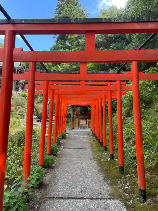伊奈波神社(岐阜県)