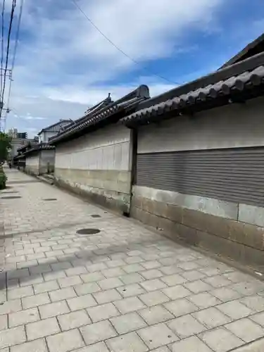 称念寺のその他建物