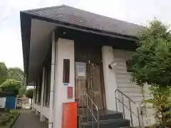 社宮司神社の建物その他