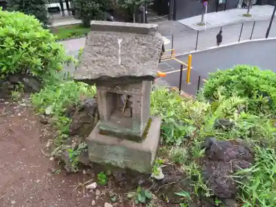 成子天神社のその他建物