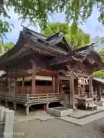 田無神社(東京都)