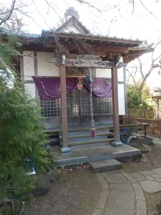 天王院(群馬県)