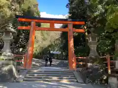 春日大社の鳥居