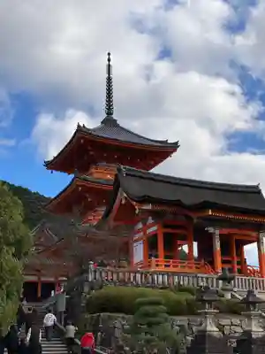 清水寺のその他建物