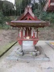 談山神社の末社