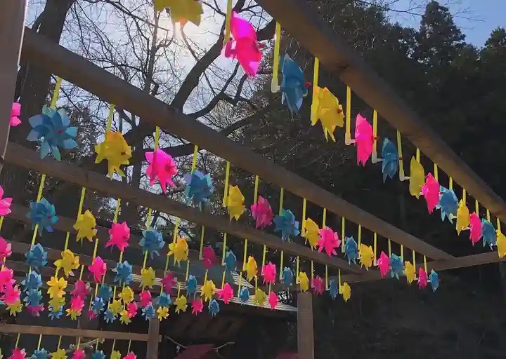 温泉神社〜いわき湯本温泉〜の芸術