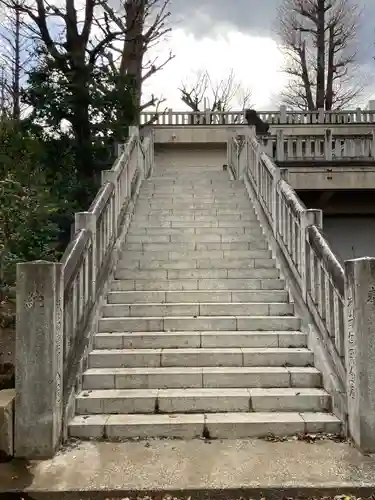 桐ヶ谷氷川神社のその他建物