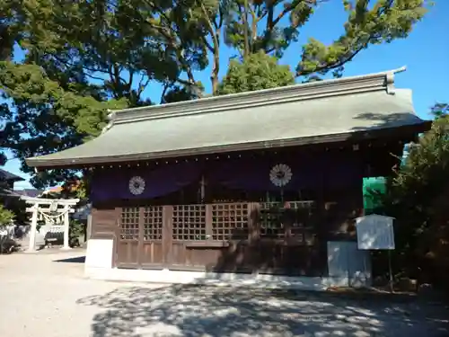 葛飾八幡宮(千葉県)