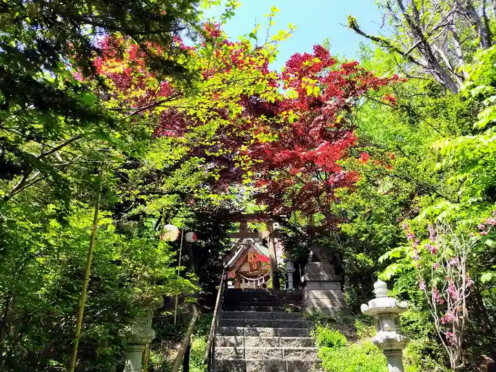 平岸天満宮・太平山三吉神社のその他建物
