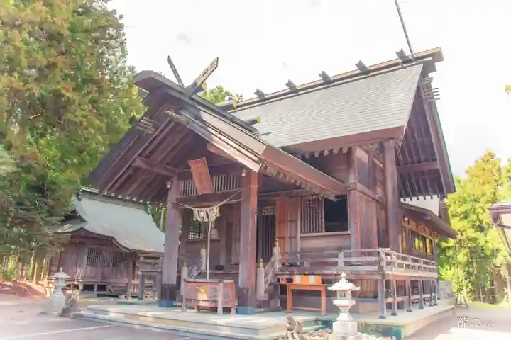 大崎八幡神社(宮城県)