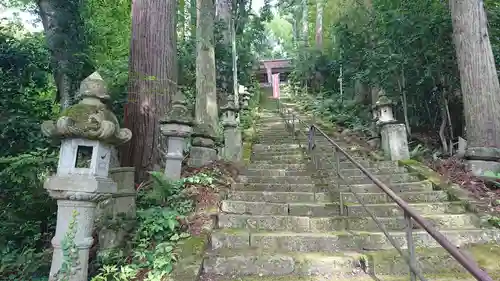 摩尼寺の建物その他