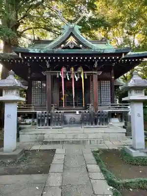 稲荷神社(東京都)