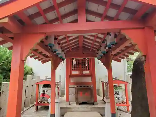 魚崎八幡宮神社の末社・摂社