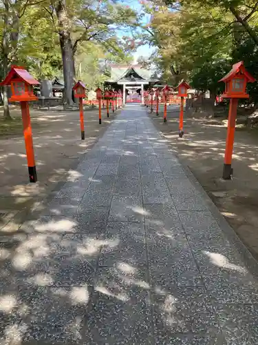 上野総社神社のその他建物