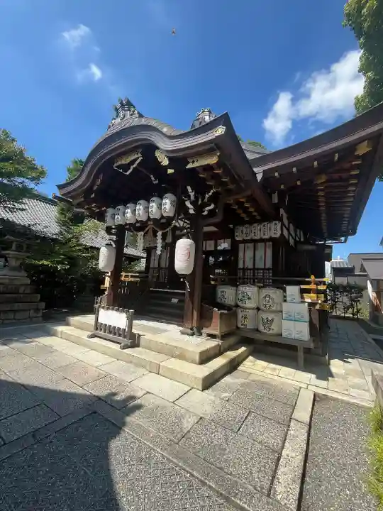 安井金比羅宮(京都府)