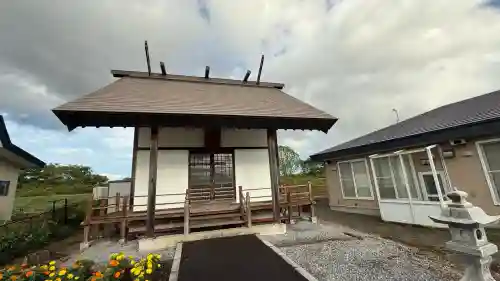 萩野稲荷神社(北海道)