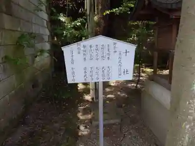 宇都宮二荒山神社の歴史