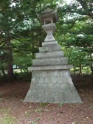 帯廣神社のその他建物