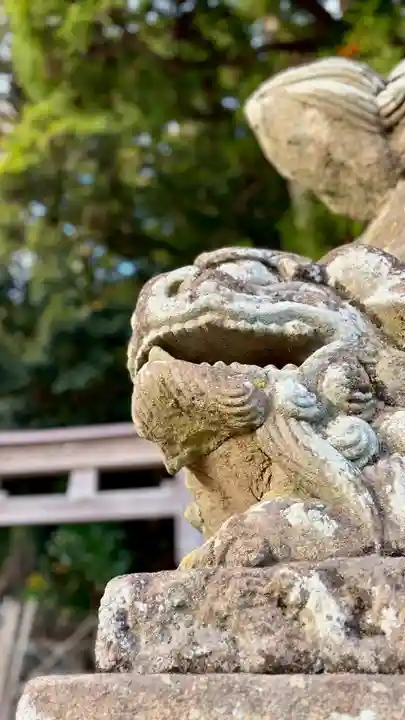 眞名井神社(島根県)