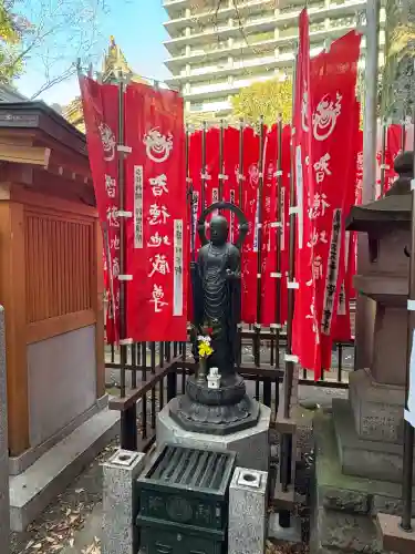 豊川稲荷東京別院(東京都)