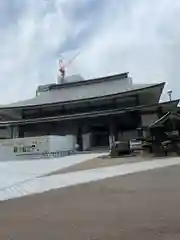 難波別院(大阪府)