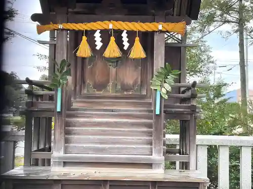 蚊屋野神社(滋賀県)