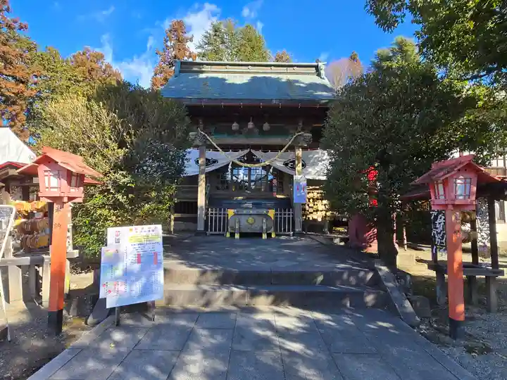 今市報徳二宮神社(栃木県)