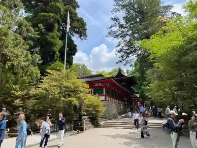 手力雄神社(岐阜県)
