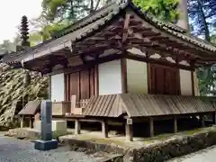 室生寺奥の院(奈良県)