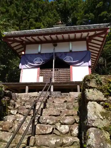 仏隆寺(奈良県)