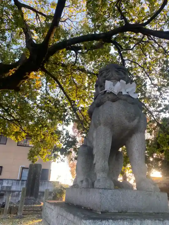 島田八坂神社(栃木県)