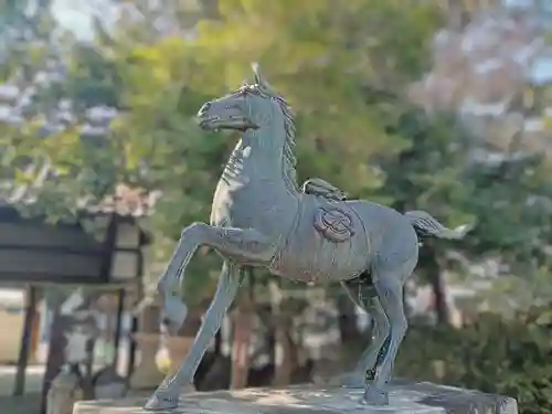 岸城神社(大阪府)
