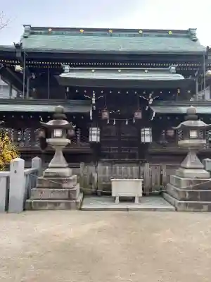 大阪天満宮(大阪府)