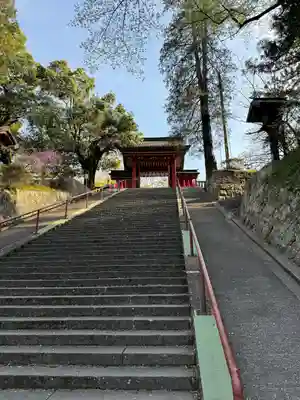 一之宮貫前神社(群馬県)
