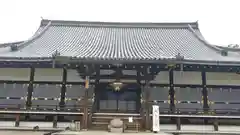 仁和寺の本殿