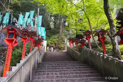 大本山七宝瀧寺(大阪府)