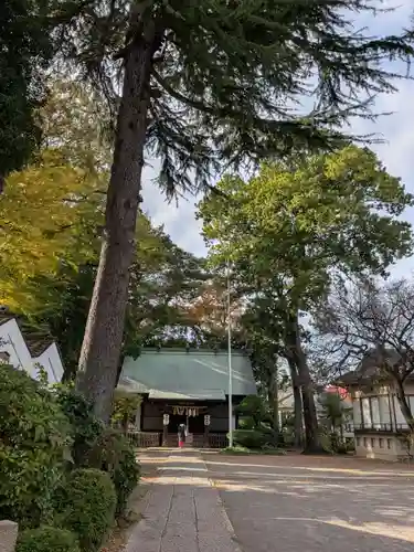田端神社(東京都)