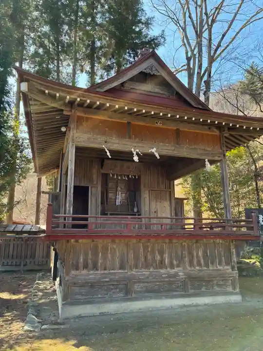 飯田八幡神社(埼玉県)