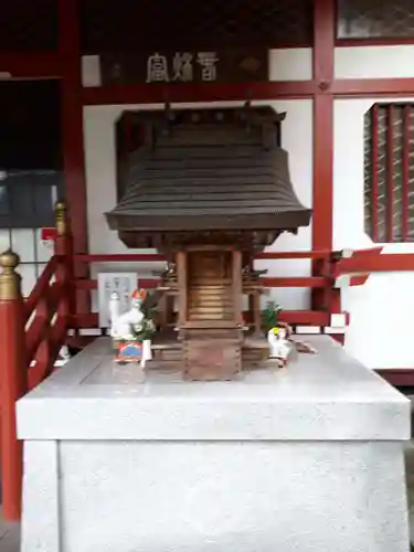 仙台大神宮の末社