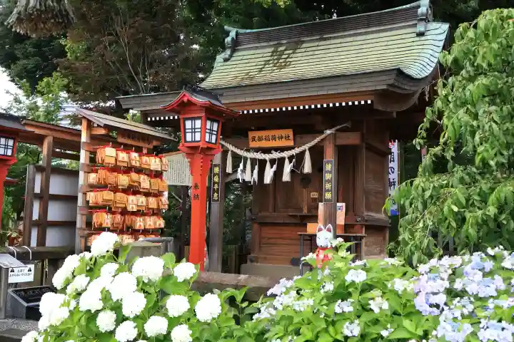 川越八幡宮(埼玉県)
