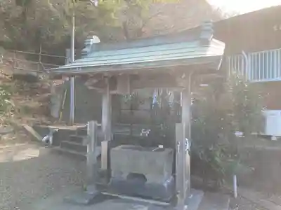 手子神社(神奈川県)