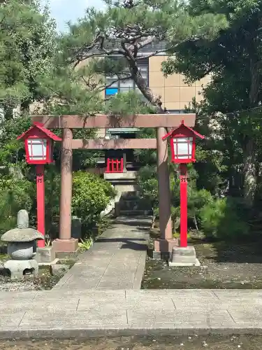簸川神社(福井県)
