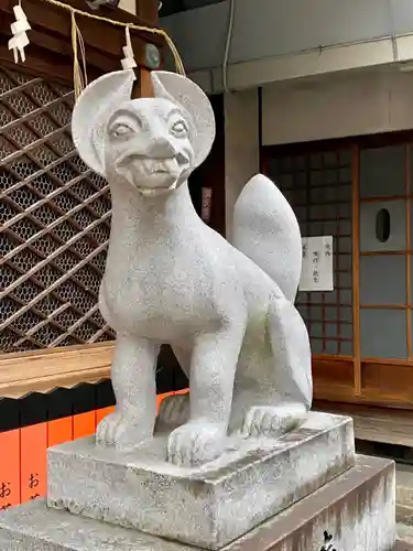 観亀稲荷神社（觀亀神社）(京都府)
