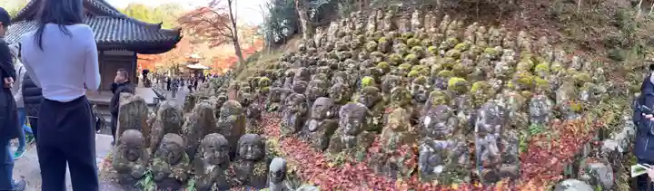 愛宕念仏寺(京都府)