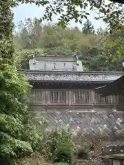 鳥海山大物忌神社吹浦口ノ宮(山形県)