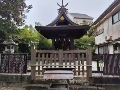 藤厳神社（闘鶏神社境内社)(和歌山県)