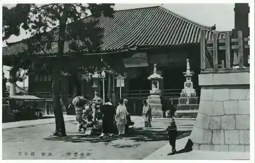 津観音のその他建物