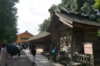 出雲大社のその他建物