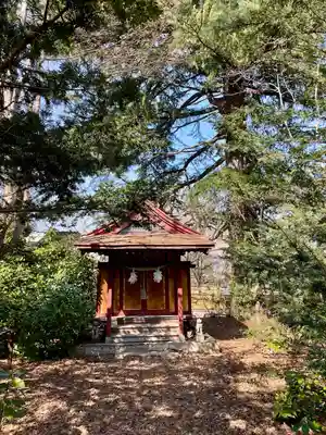 三八城神社(青森県)