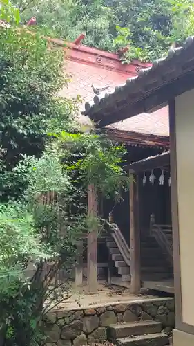 惠依彌二名神社(愛媛県)
